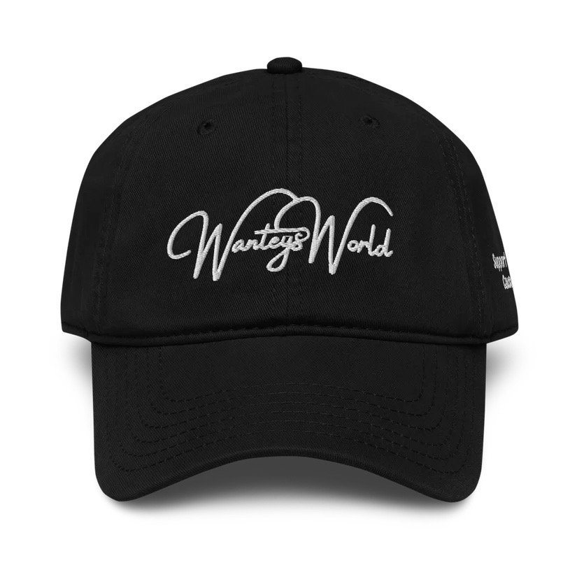 Wantey’s World Hat
